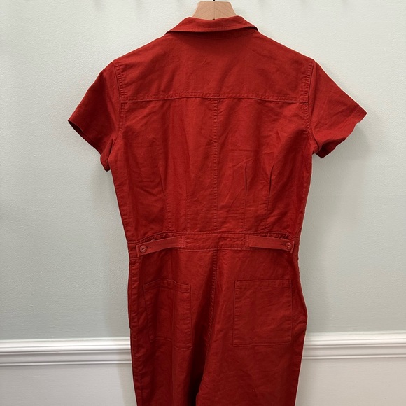 NWT Quince Coverall Jumpsuit - Picture 12 of 15
